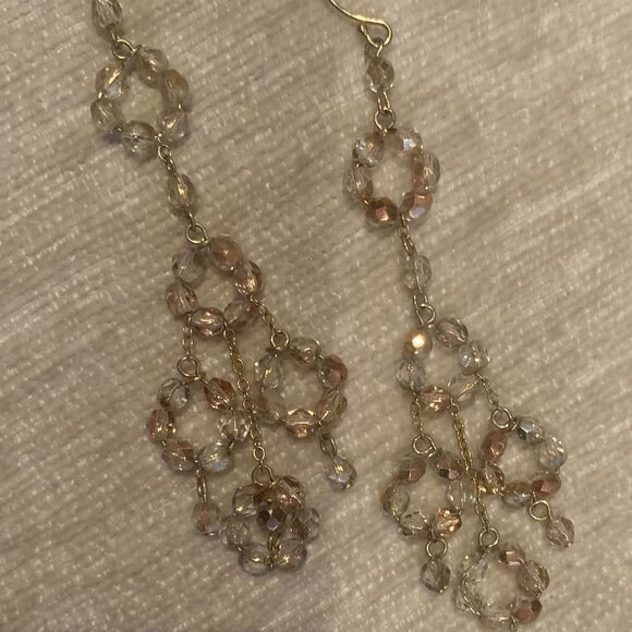 Jewelry - Chandelier Fashion Earrings